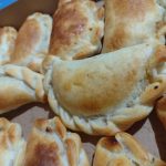 empanada al horno