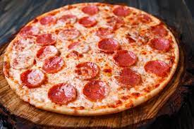 LA RECETA DE LA PIZZA DE PEPPERONI - Sortir amb nens