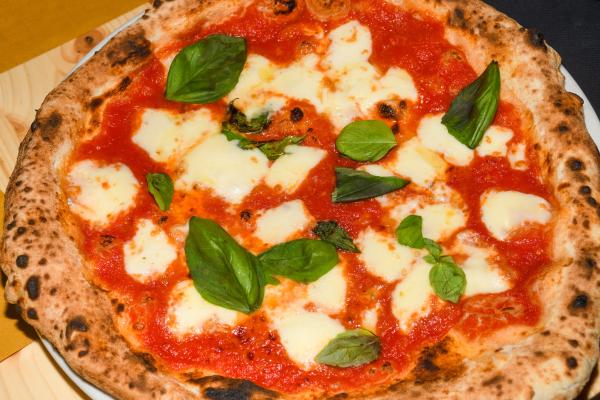 Pizza Margarita