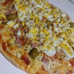 jamon y huevo